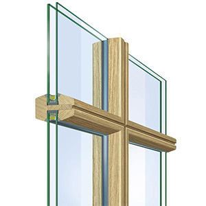 timber glazing bar