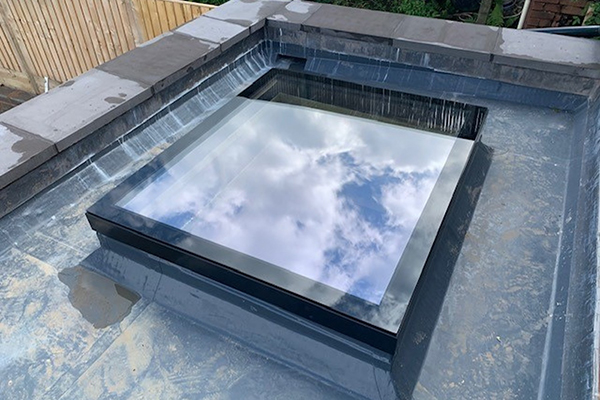 ultrasky flat skylight
