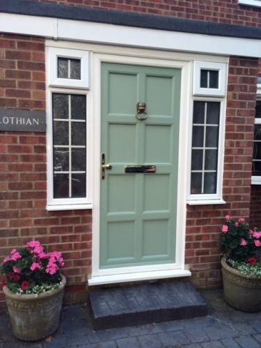 suffolk door chartwell colour